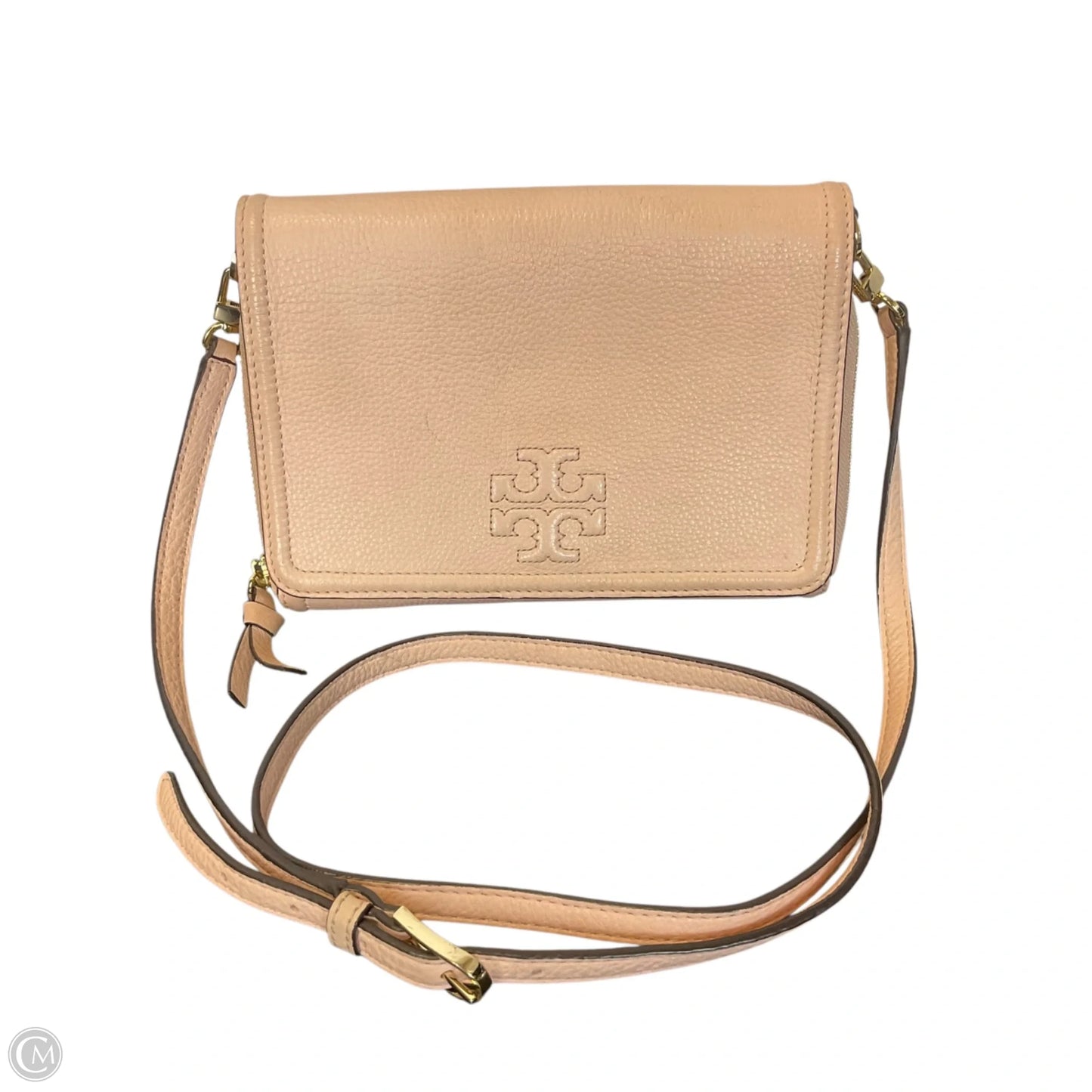Crossbody Designer By Tory Burch, Size: Small