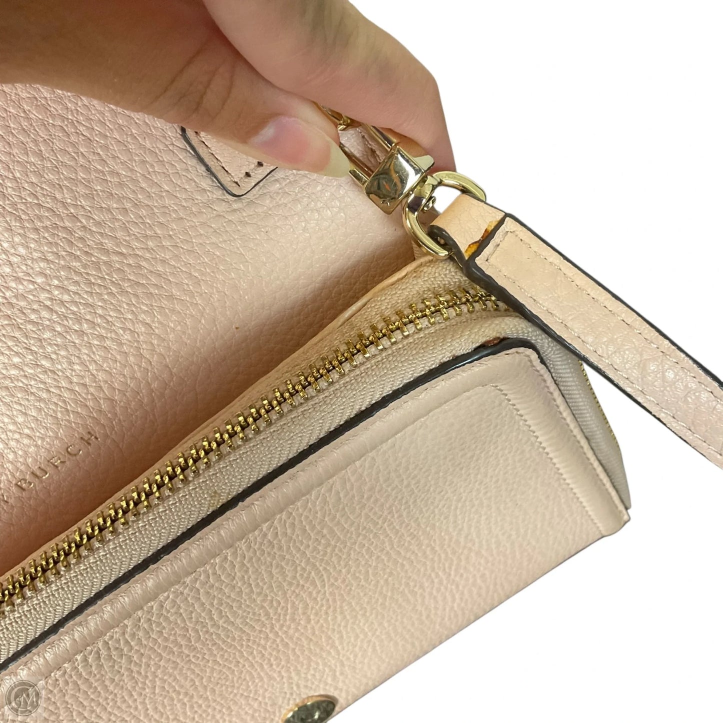 Crossbody Designer By Tory Burch, Size: Small