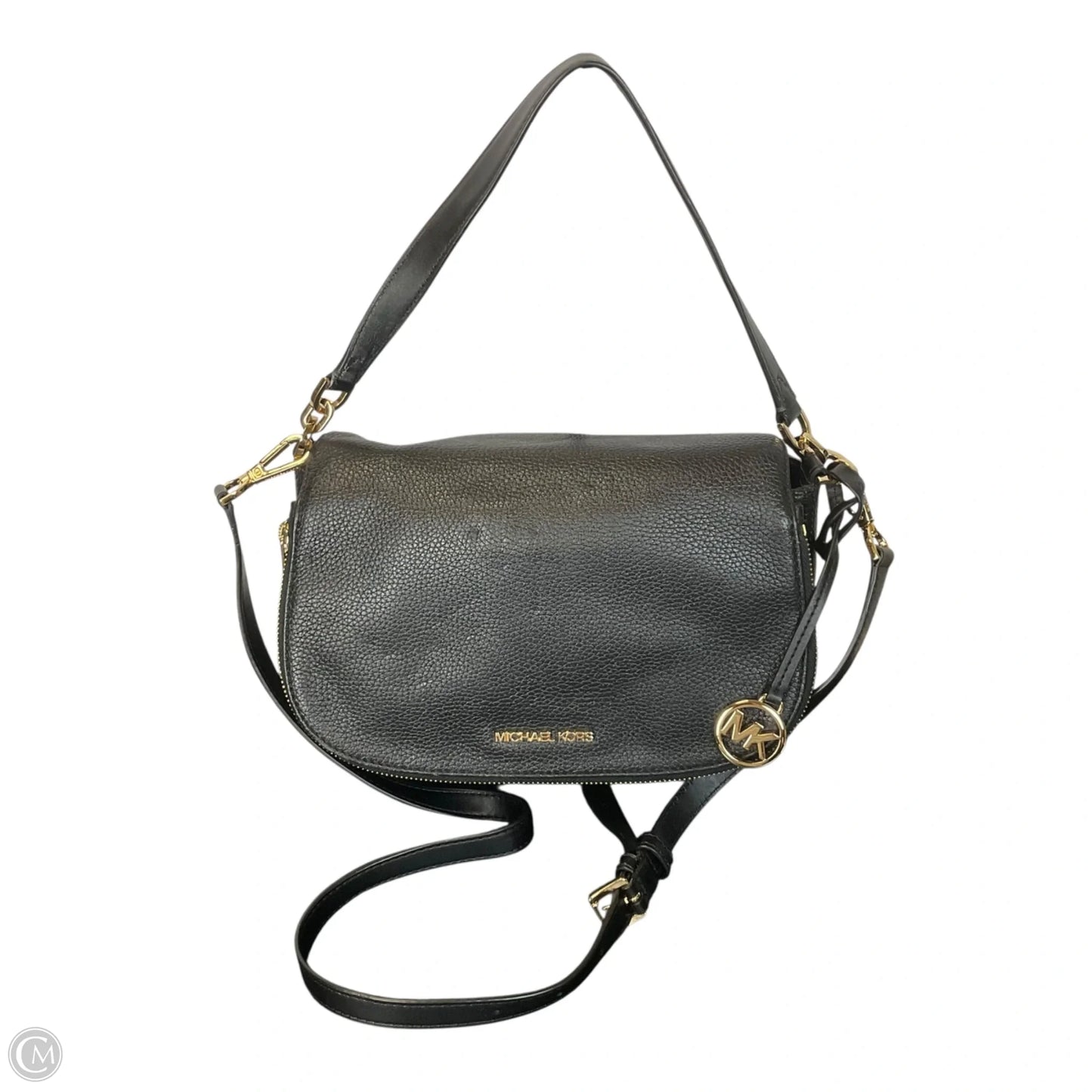 Crossbody Designer By Michael Kors, Size: Medium