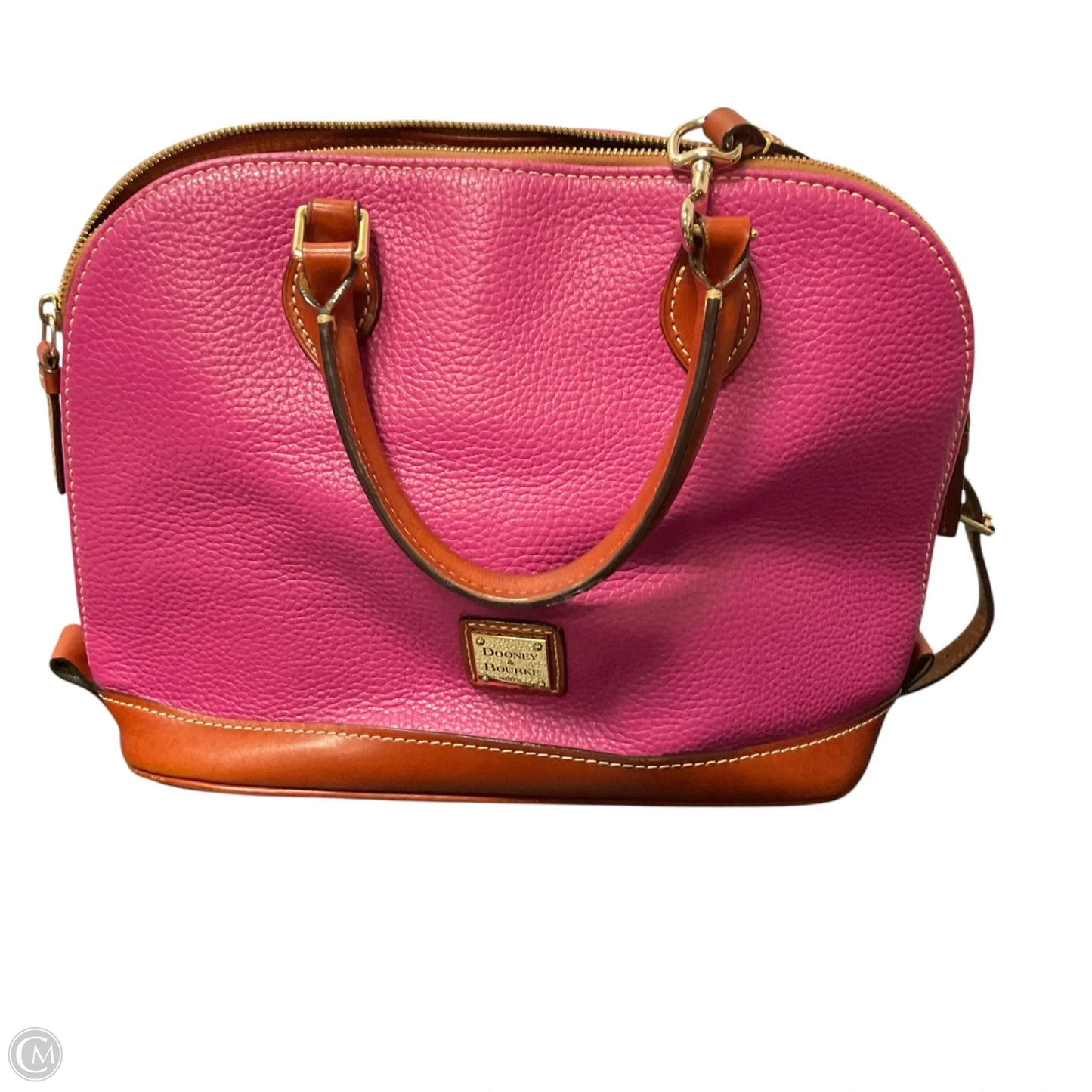 Handbag Designer By Dooney And Bourke, Size: Medium
