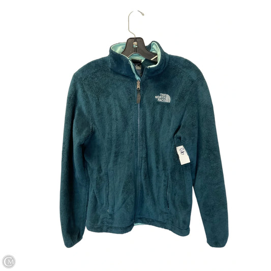 Jacket Fleece By The North Face In Blue, Size: S