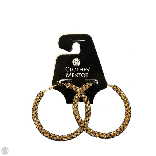 Earrings Hoop By Clothes Mentor