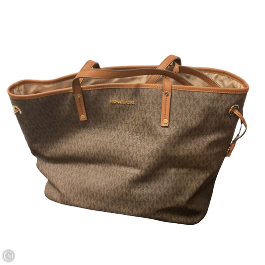 Handbag Designer By Michael Kors, Size: Large