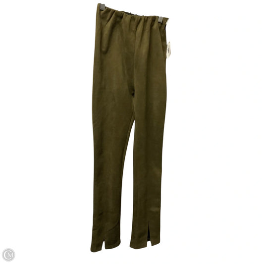 Pants Other By Avec Les Filles In Green, Size: Xs