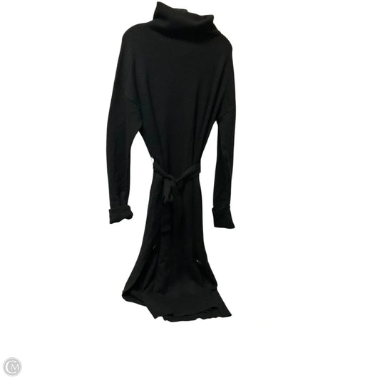 Dress Casual Maxi By Paige In Black, Size: Xl