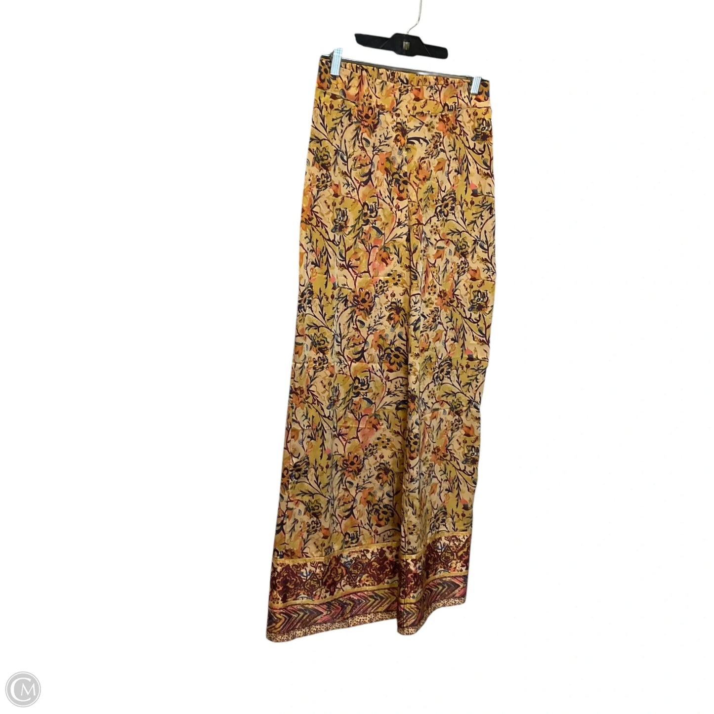Pants Wide Leg By Rachel Zoe In Multi-colored, Size: Xs