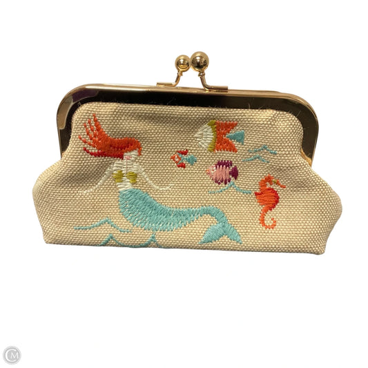 Coin Purse By Spartina, Size: Medium