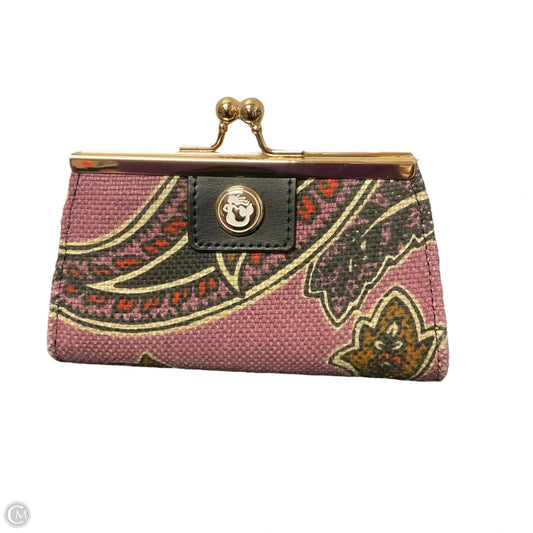 Coin Purse By Spartina, Size: Small