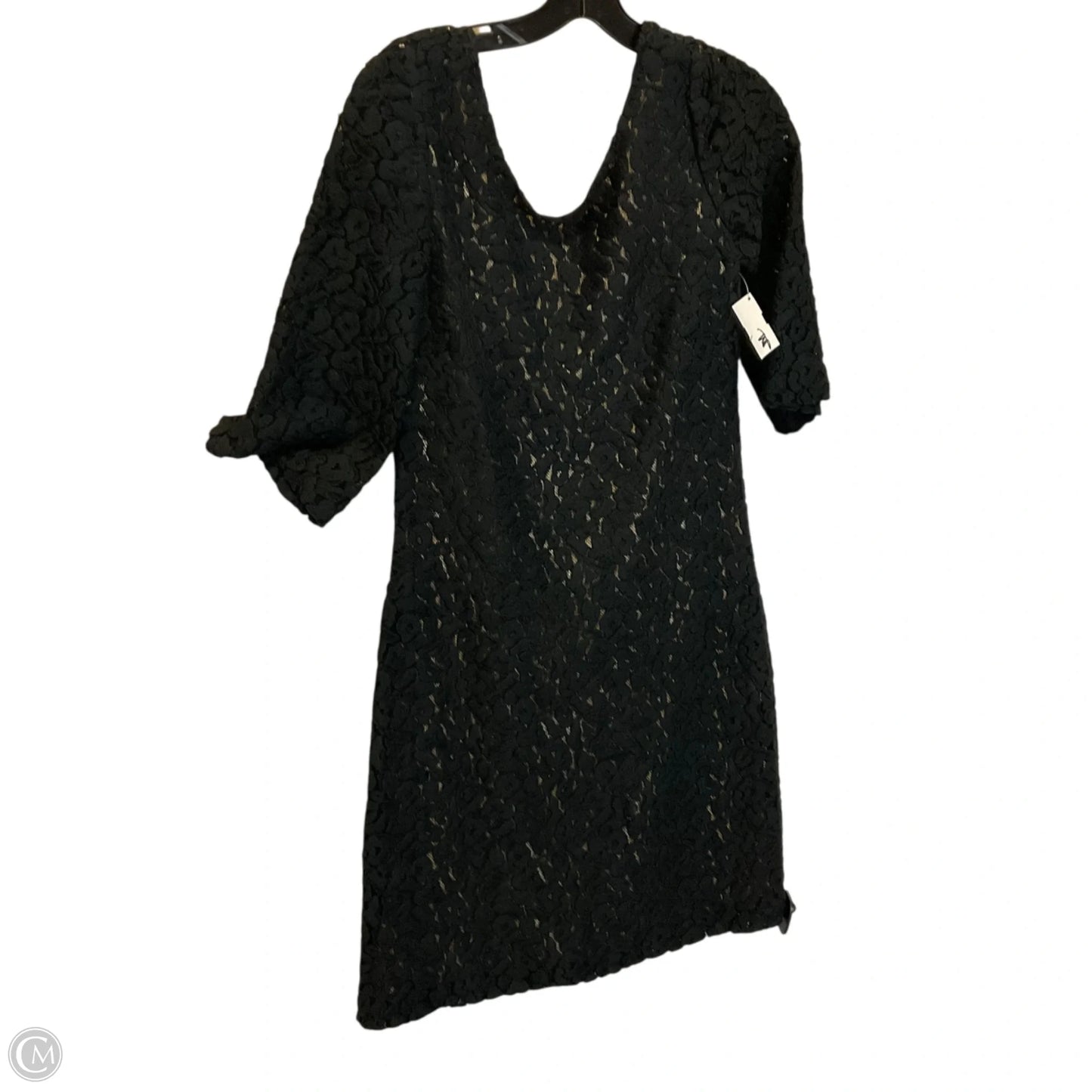 Dress Casual Short By Etcetra In Black, Size: 8