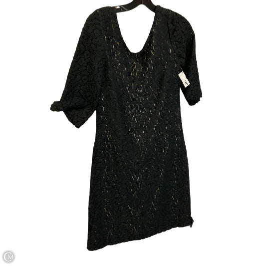 Dress Casual Short By Etcetra In Black, Size: 8