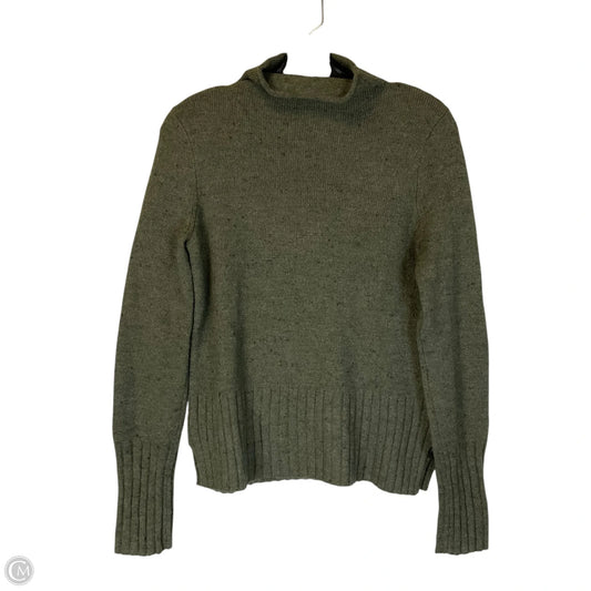 Sweater By Madewell In Green, Size: S