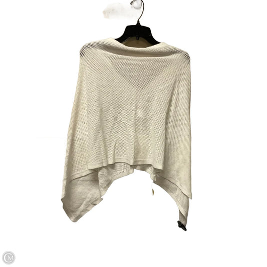 Shawl Designer By Lilly Pulitzer In White, Size: Osfm