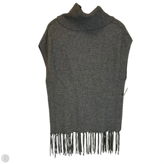 Shawl By Autumn Cashmere In Grey, Size: Osfm