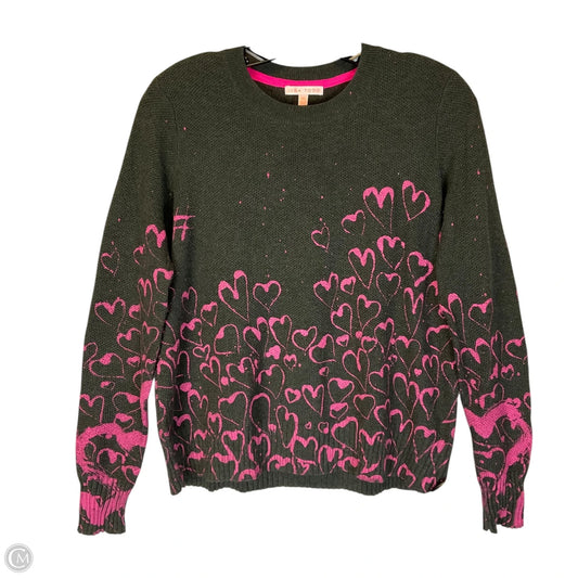 Sweater By Cmb In Grey, Size: Xs