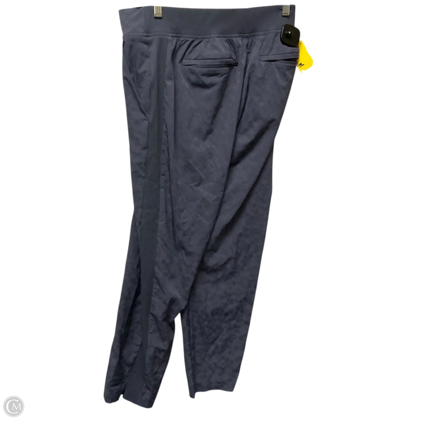 Athletic Pants By Athleta In Blue, Size: 4