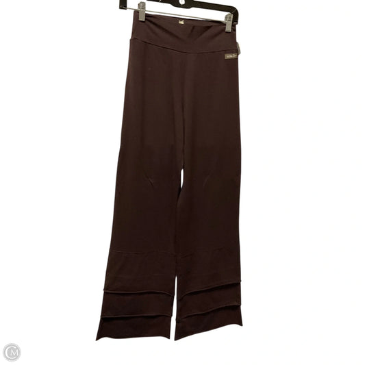 Pants Wide Leg By Matilda Jane In Brown, Size: M