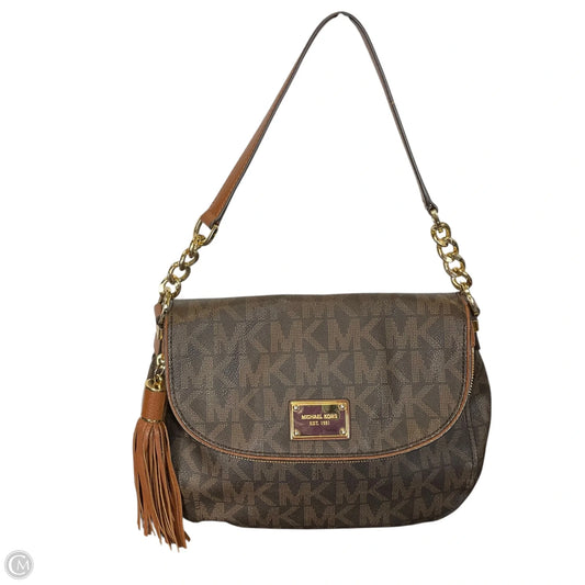 Handbag Designer By Michael Kors, Size: Medium
