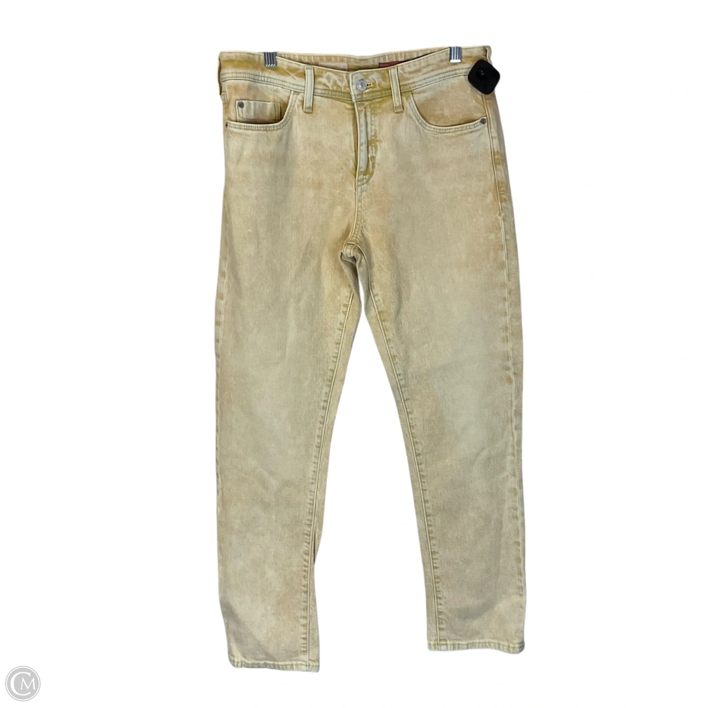 Pants Other By Pilcro In Yellow, Size: 6