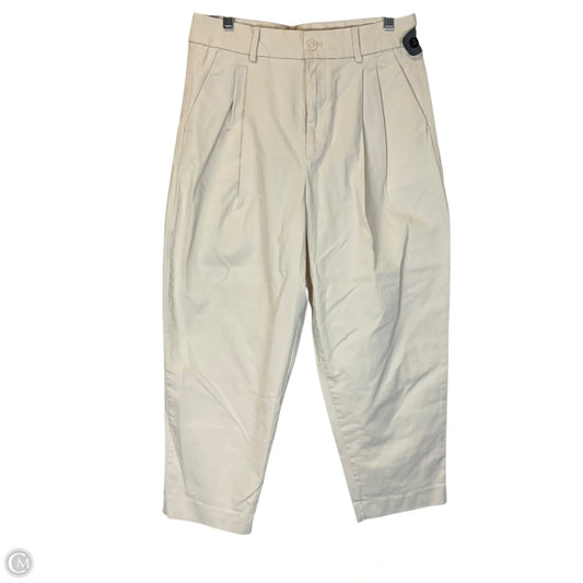 Pants Chinos & Khakis By Banana Republic In Beige, Size: 8
