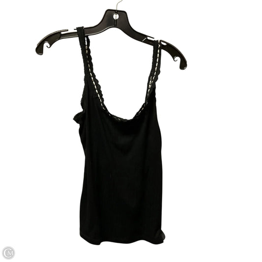 Top Sleeveless Basic By Free People In Black, Size: S