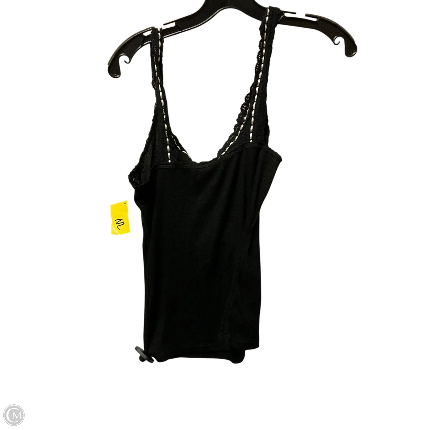 Top Sleeveless Basic By Free People In Black, Size: S