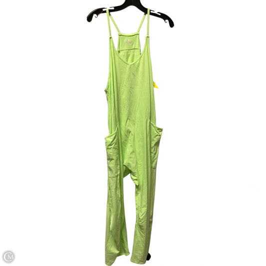 Jumpsuit By Free People In Green, Size: S