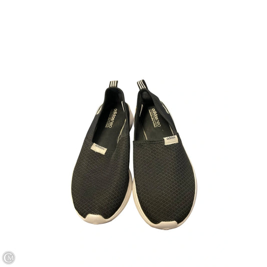 Shoes Athletic By Adidas In Black, Size: 8