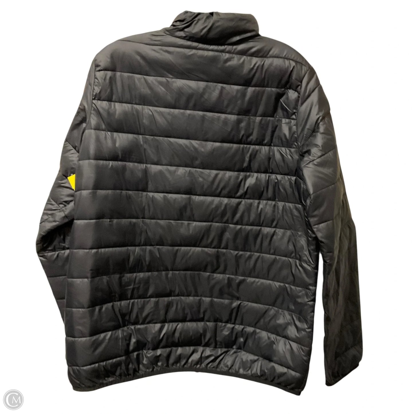 Jacket Puffer & Quilted By Simply Southern In Black, Size: 2x