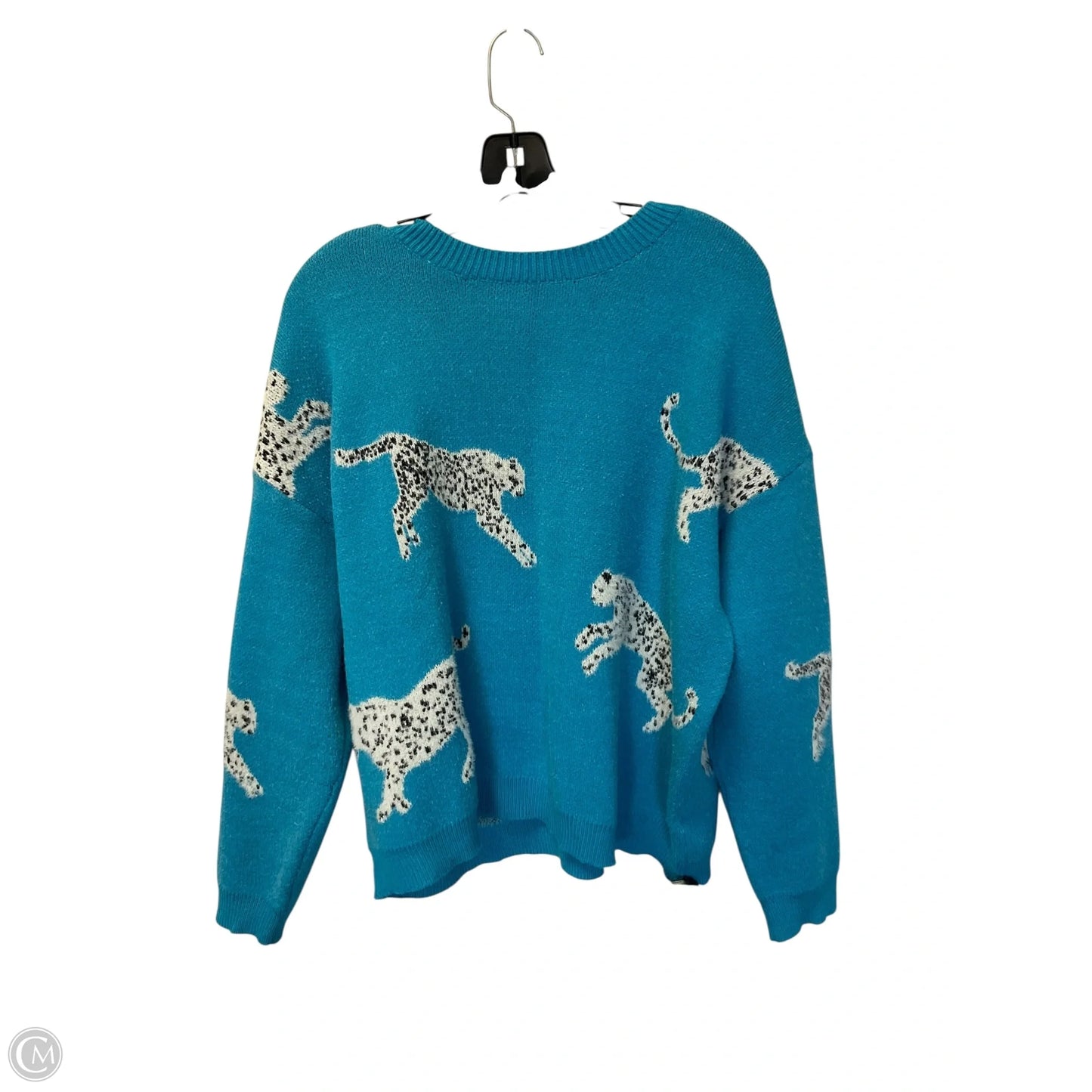 Sweater By &merci In Blue, Size: L