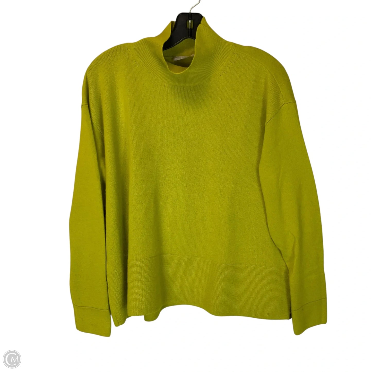 Sweater By Everlane In Green, Size: L