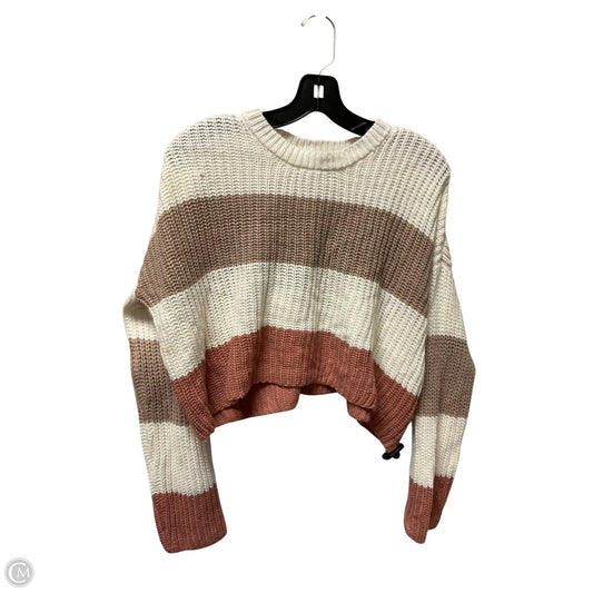 Sweater By Sincerely Jules In Multi-colored, Size: M