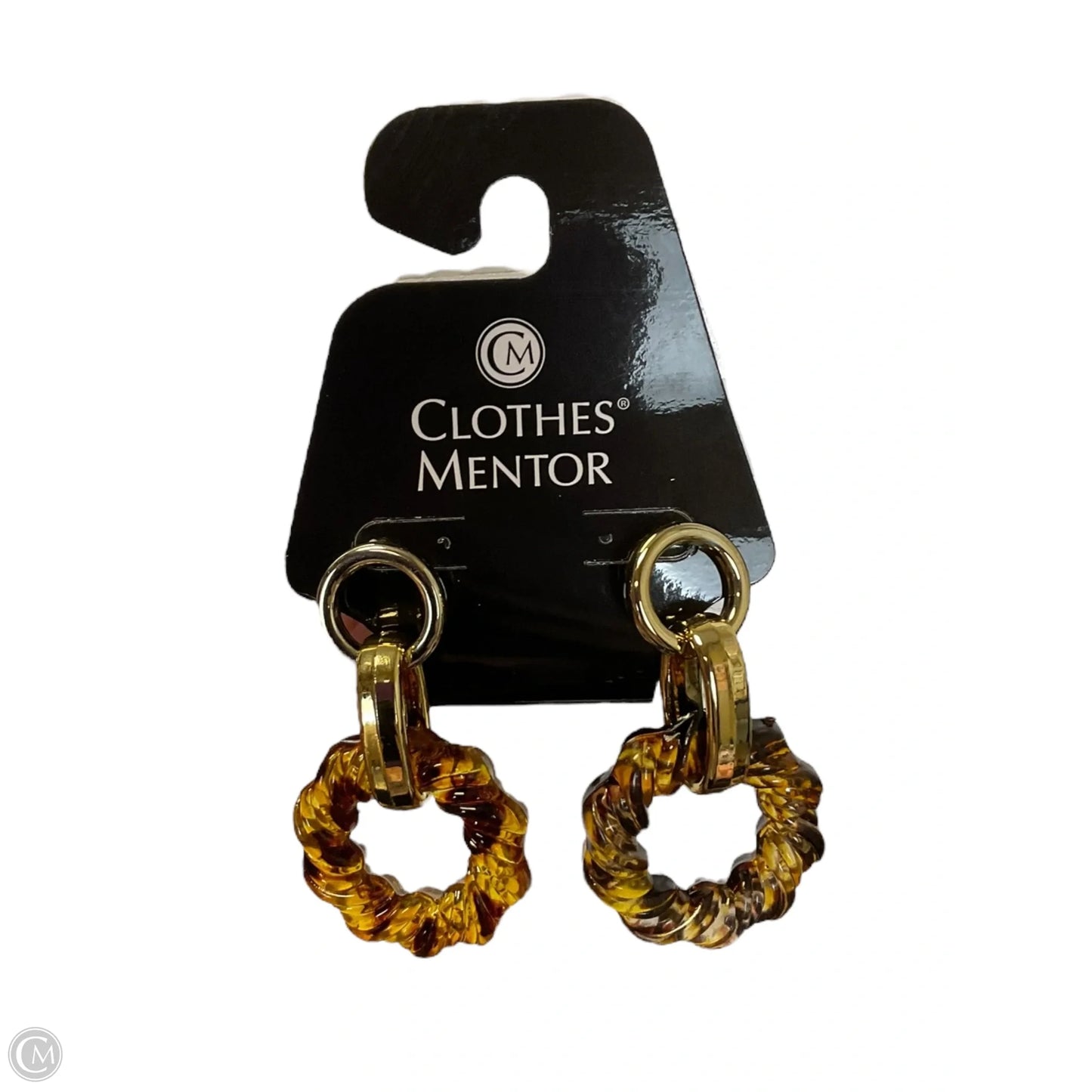 Earrings Dangle/drop By Clothes Mentor