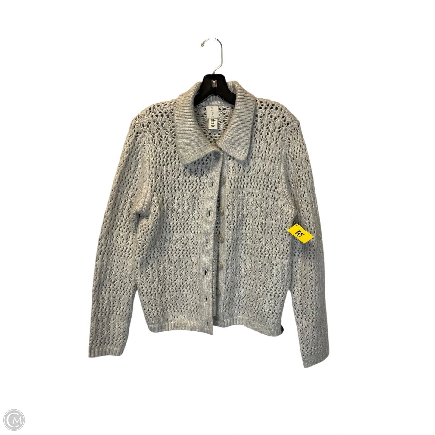 Cardigan By Joie In Grey, Size: M