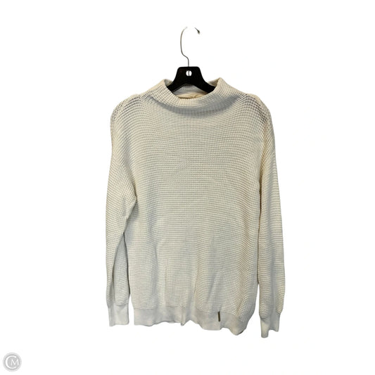 Sweater By Michael By Michael Kors In Cream, Size: M