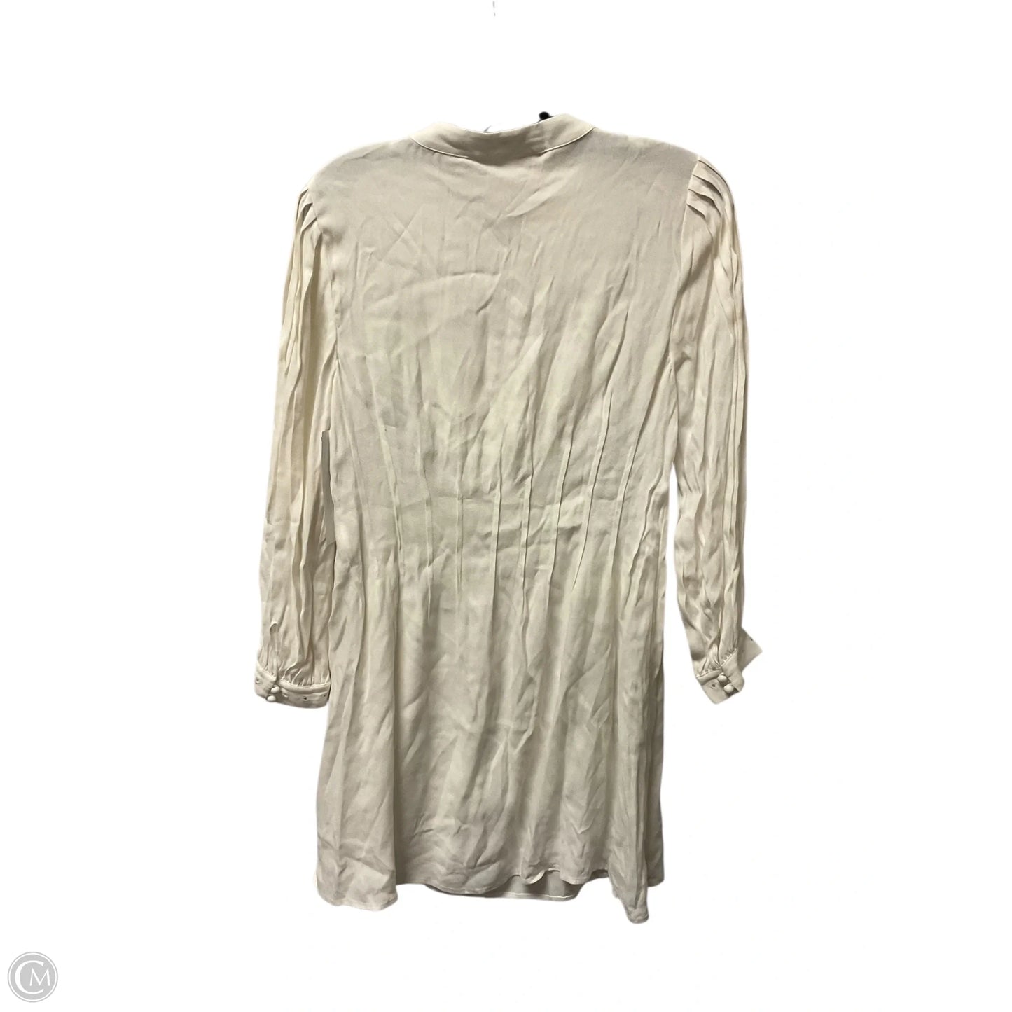Dress Party Short By Frame In White, Size: S