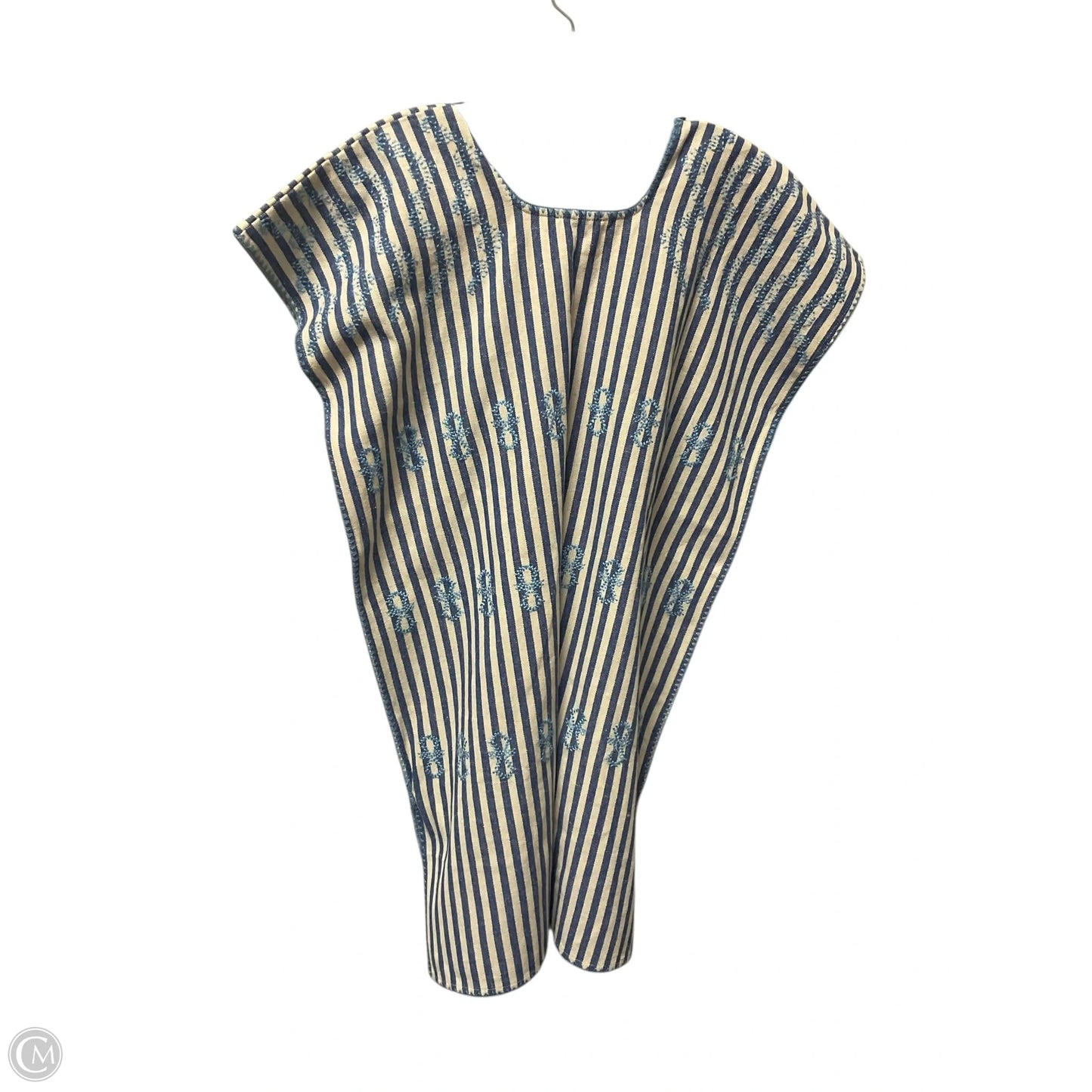 Dress Casual Short By Tuckernuck In Blue, Size: S