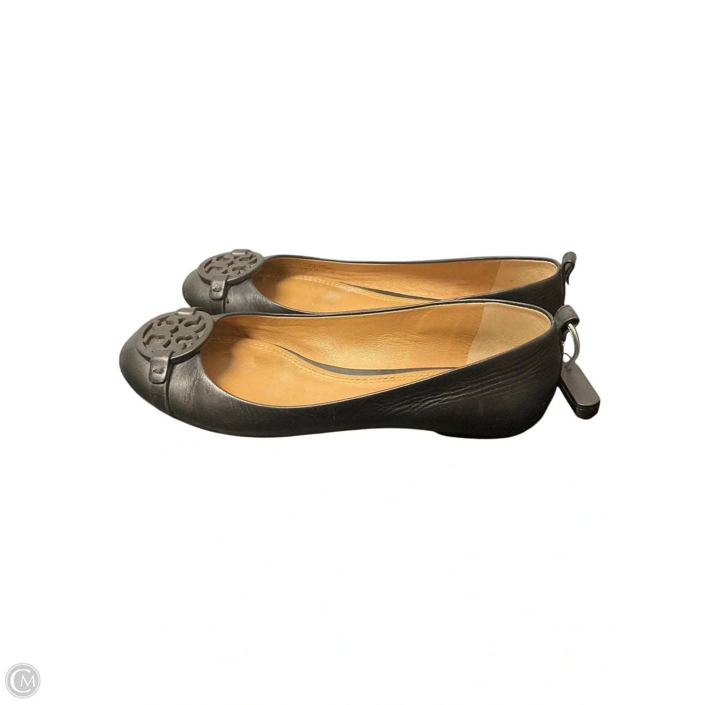 Shoes Designer By Tory Burch In Black, Size: 7.5