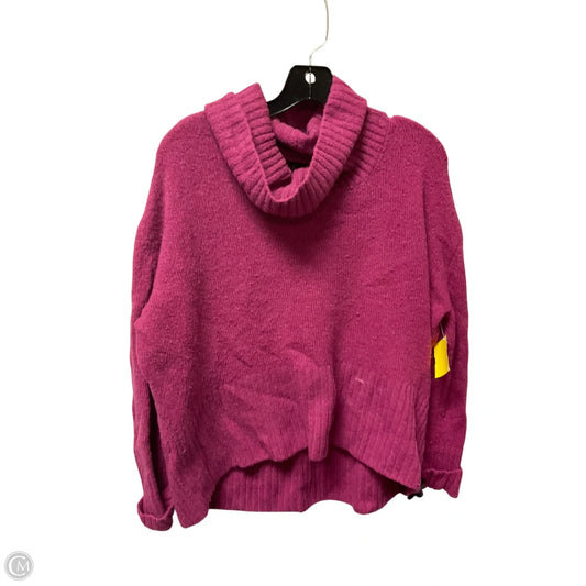 Sweater By Rachel Zoe In Pink, Size: S