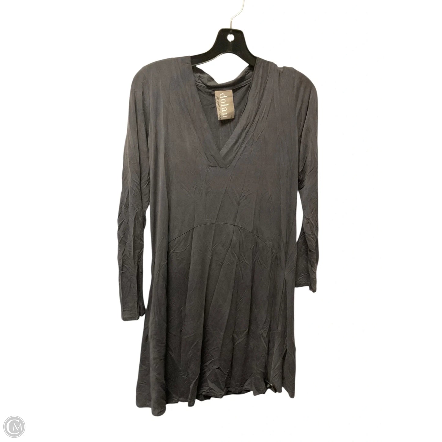 Dress Casual Short By Dolan Left Coast In Grey, Size: S