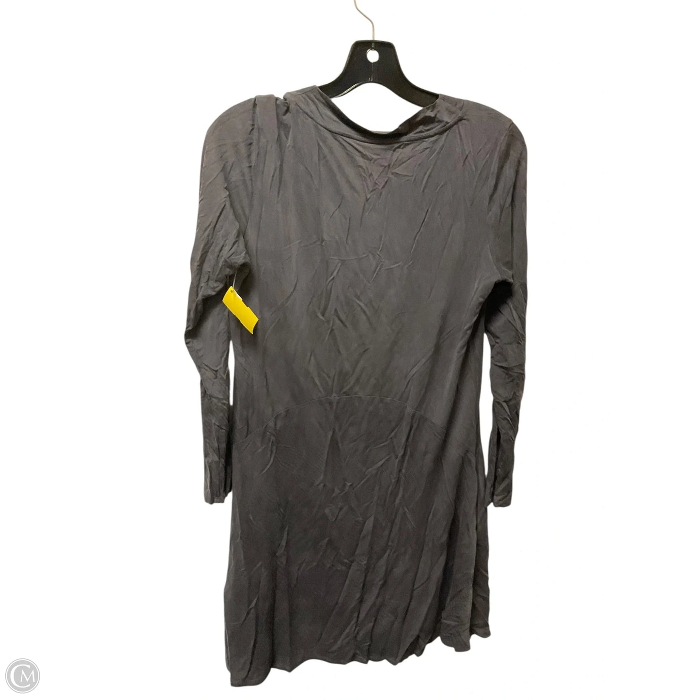 Dress Casual Short By Dolan Left Coast In Grey, Size: S