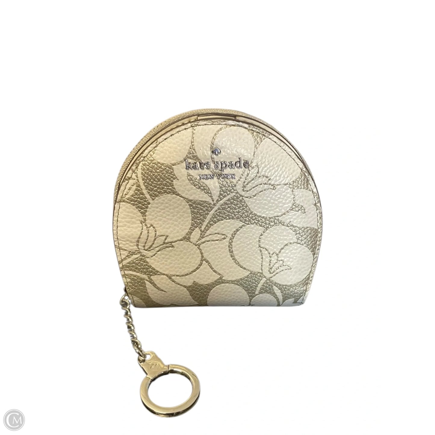 Coin Purse Designer By Kate Spade, Size: Small