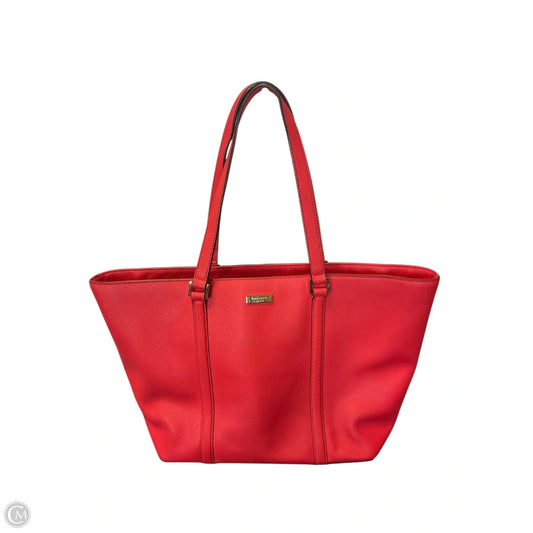 Handbag Designer By Kate Spade, Size: Large