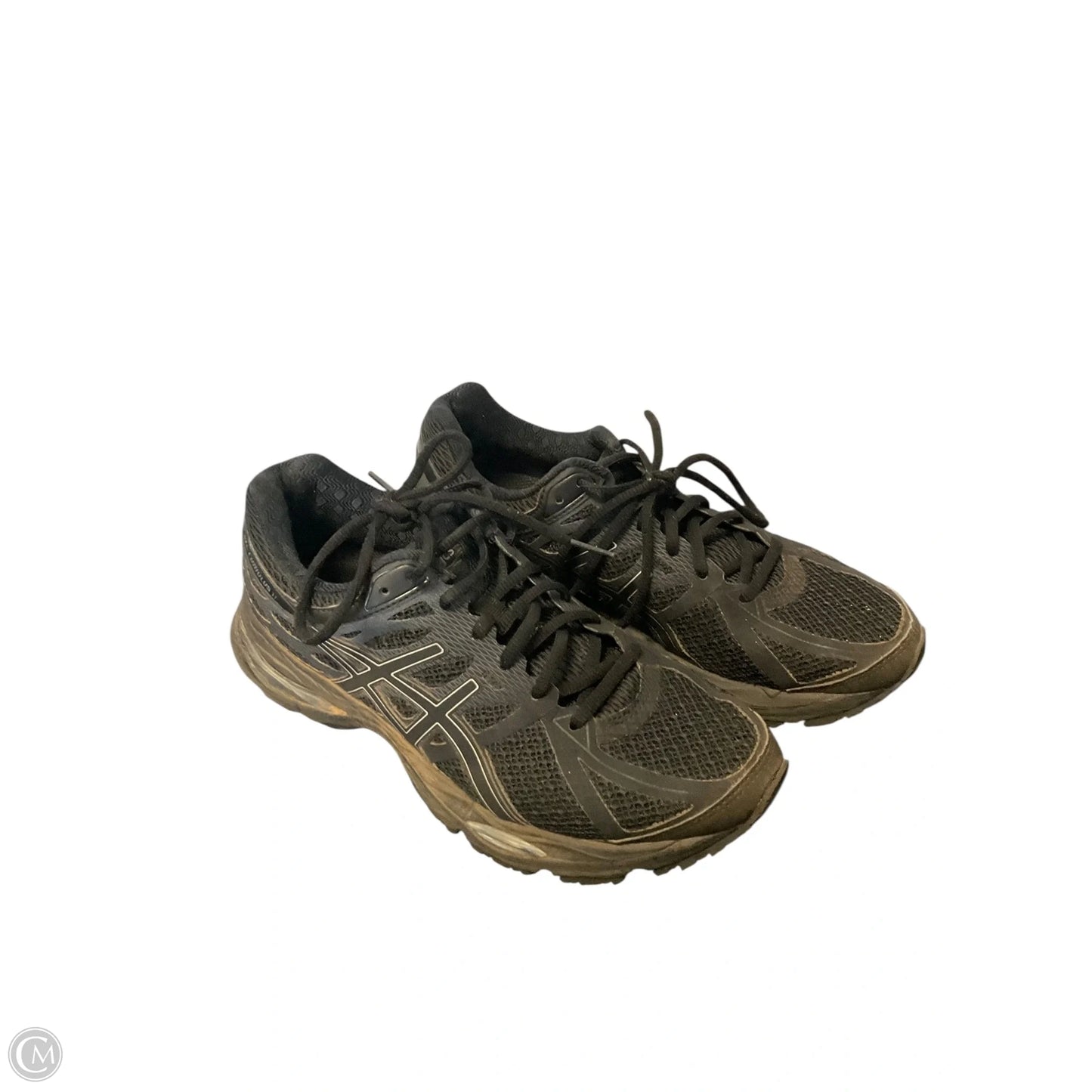 Shoes Athletic By Asics In Black, Size: 8.5