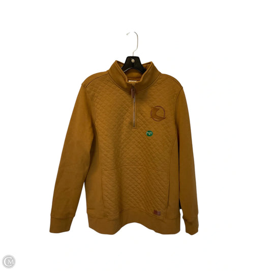 Sweatshirt Crewneck By L.l. Bean In Brown, Size: Xl