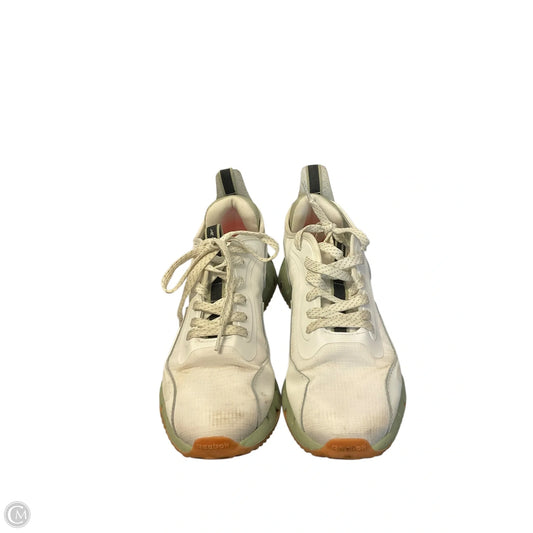 Shoes Athletic By Reebok In White, Size: 9