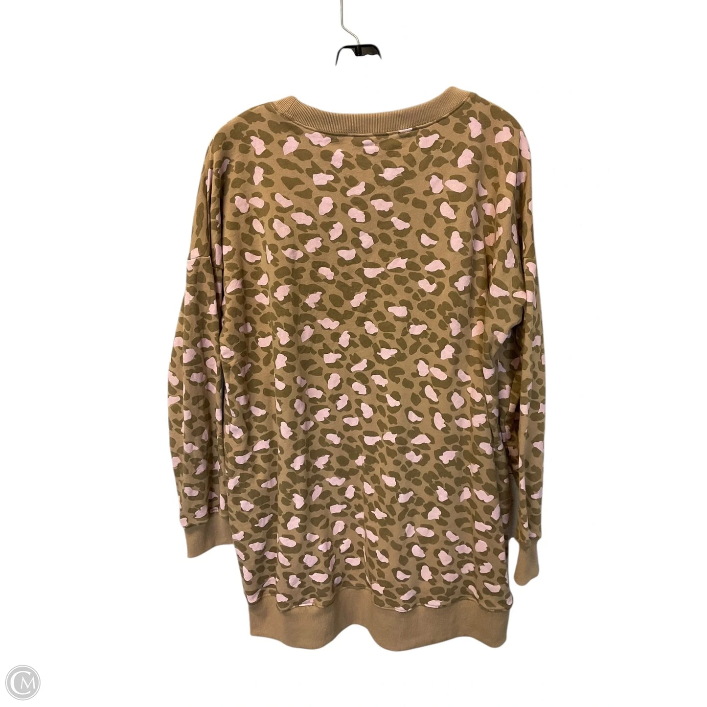 Dress Casual Short By Easel In Animal Print, Size: S