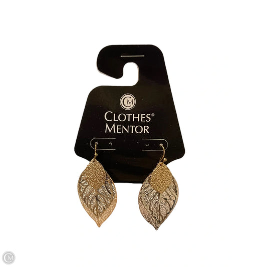 Earrings Dangle/drop By Clothes Mentor