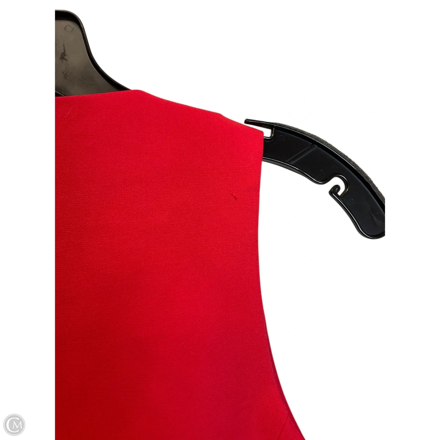 Vest Other By Maeve In Red, Size: L