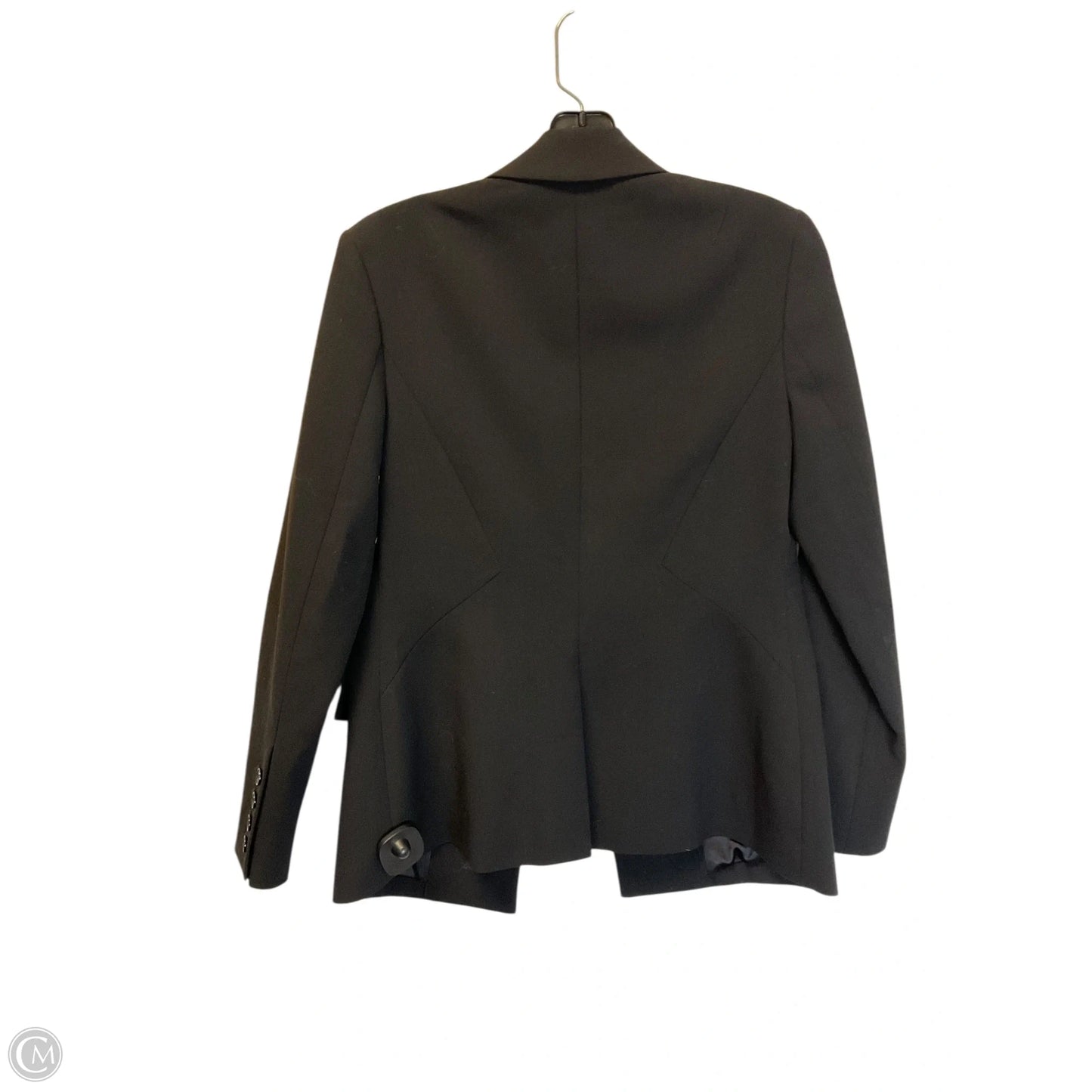 Blazer By Ellen Tracy In Black, Size: S