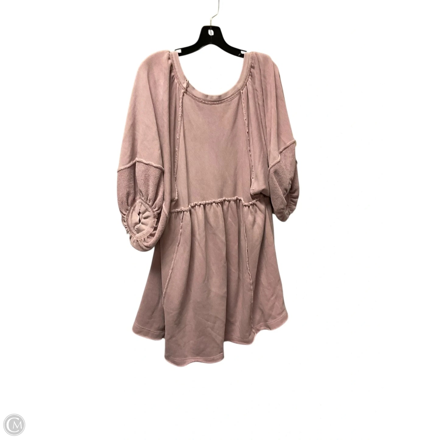 Dress Casual Short By Free People In Pink, Size: M